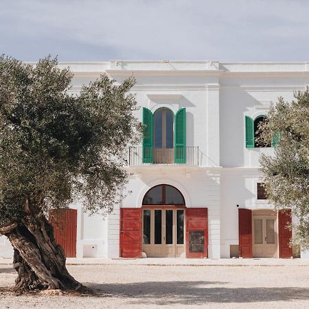 Masseria San Lorenzo Resort Фазано Екстер'єр фото