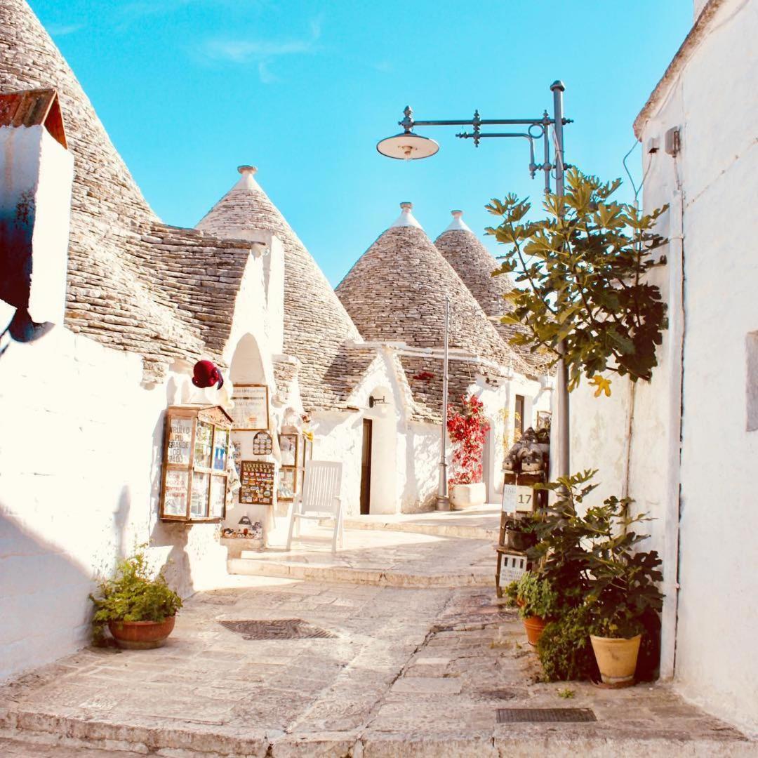 Masseria San Lorenzo Resort Фазано Екстер'єр фото