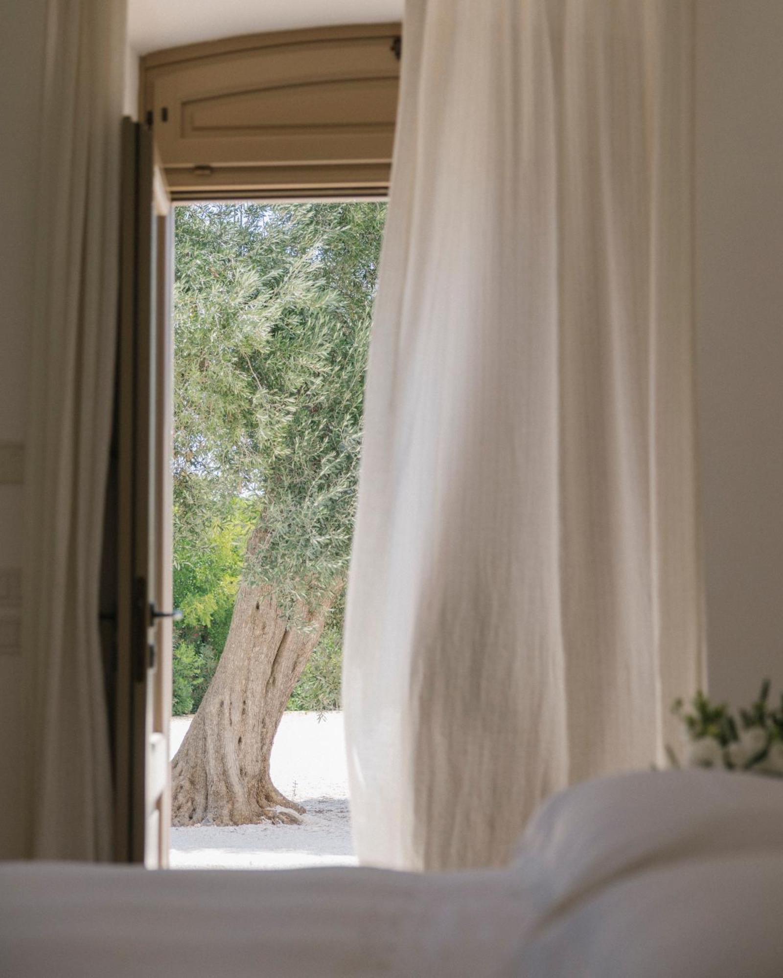 Masseria San Lorenzo Resort Фазано Екстер'єр фото