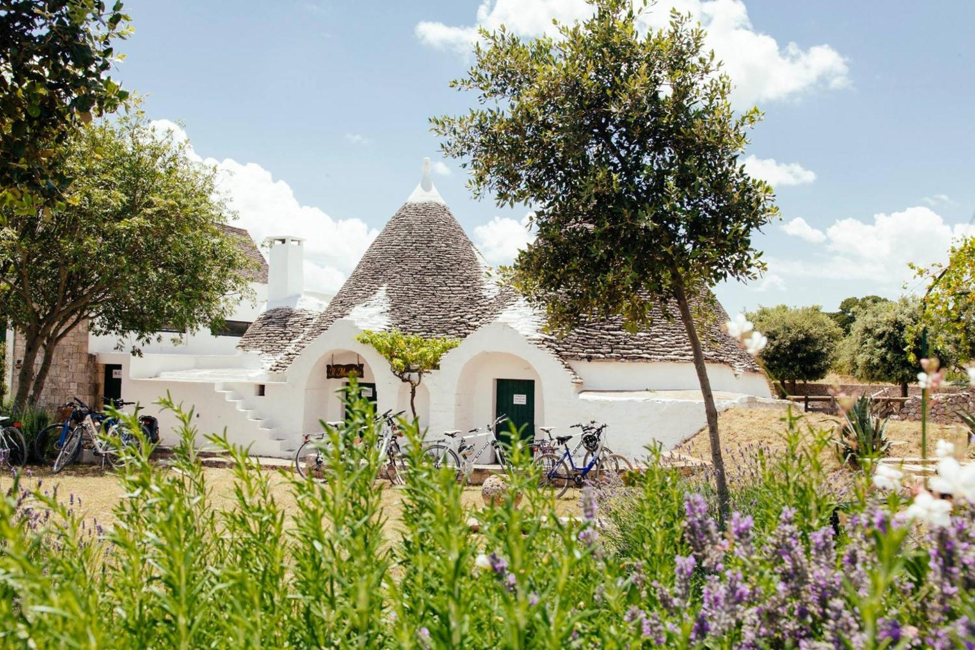 Masseria San Lorenzo Resort Фазано Екстер'єр фото